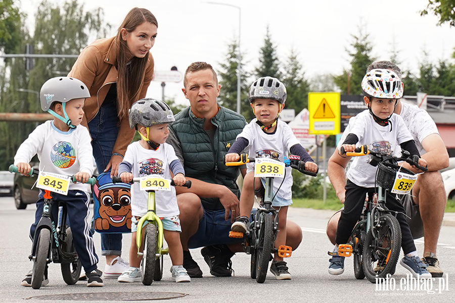 Kolarskie emocje w Elbl�gu. Druga edycja Road Race, fot. 39