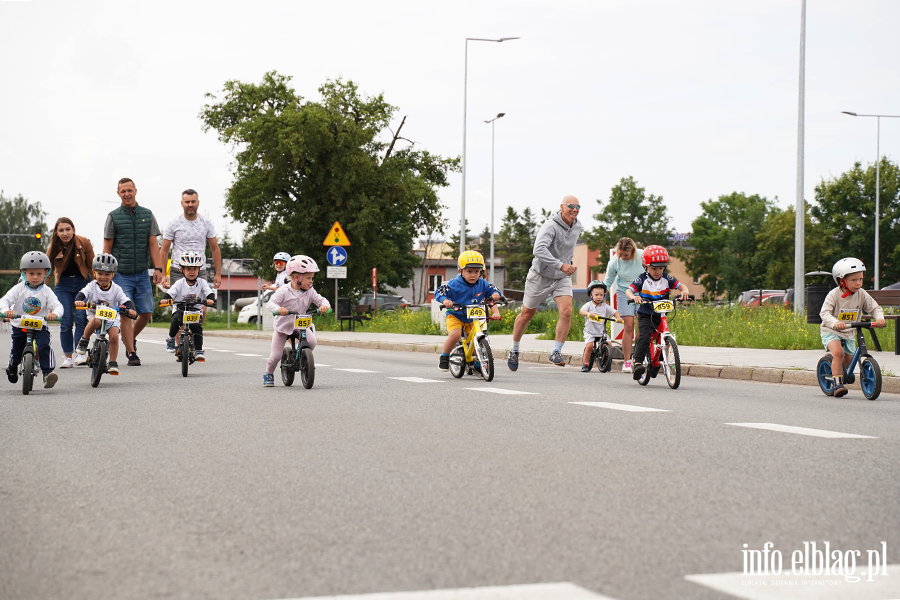 Kolarskie emocje w Elbl�gu. Druga edycja Road Race, fot. 41