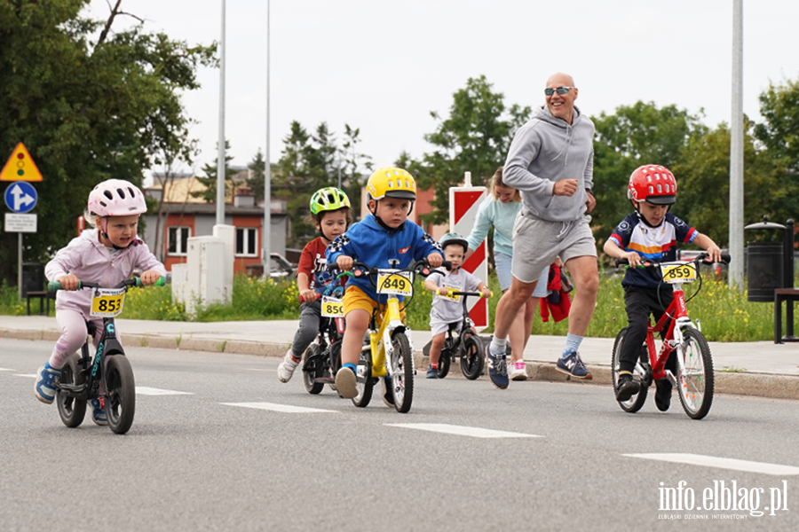 Kolarskie emocje w Elbl�gu. Druga edycja Road Race, fot. 42
