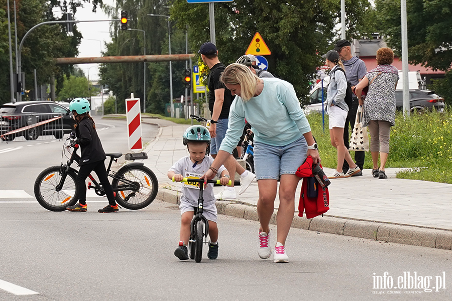 Kolarskie emocje w Elbl�gu. Druga edycja Road Race, fot. 45