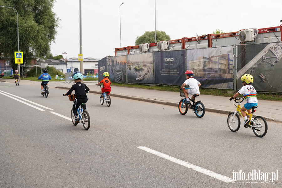 Kolarskie emocje w Elbl�gu. Druga edycja Road Race, fot. 51