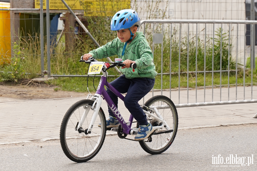 Kolarskie emocje w Elbl�gu. Druga edycja Road Race, fot. 52