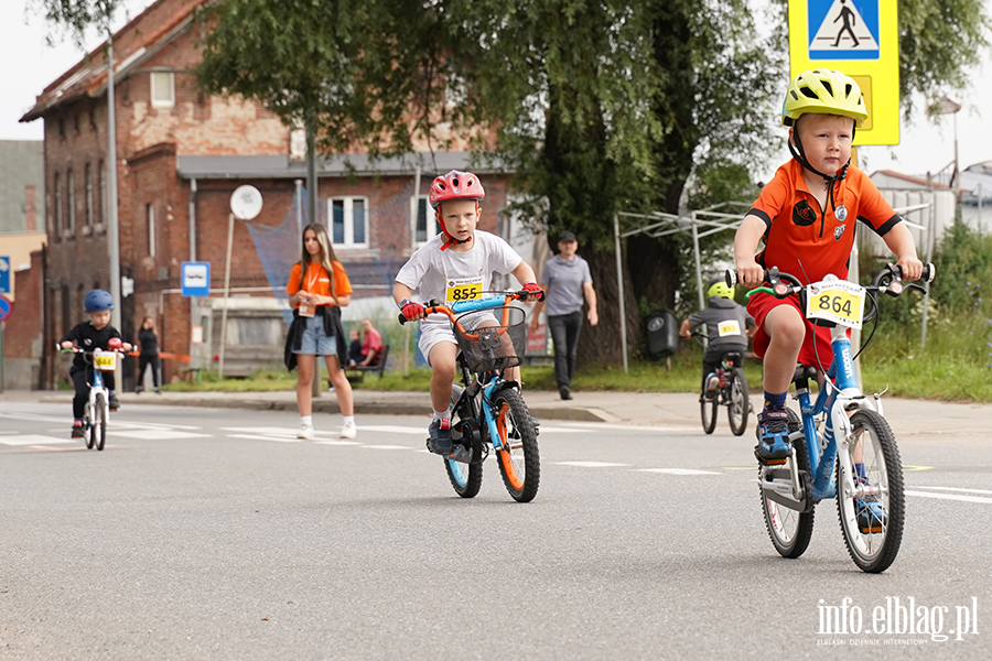 Kolarskie emocje w Elbl�gu. Druga edycja Road Race, fot. 56