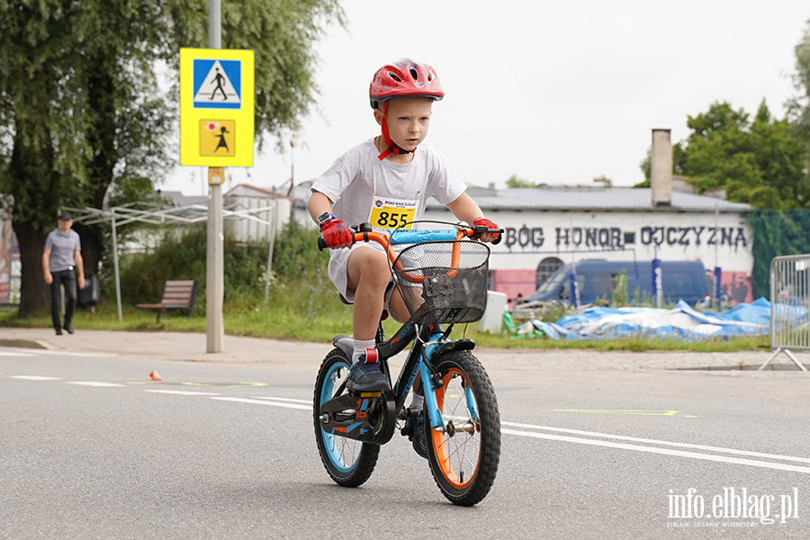 Kolarskie emocje w Elbl�gu. Druga edycja Road Race, fot. 57