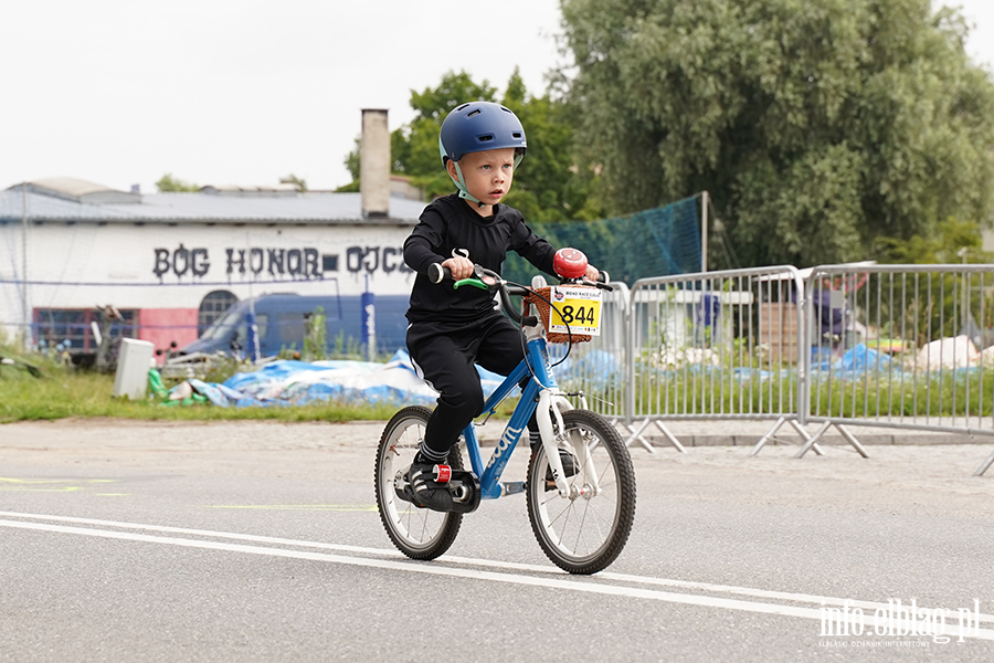 Kolarskie emocje w Elbl�gu. Druga edycja Road Race, fot. 58