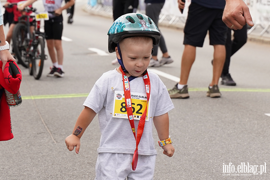 Kolarskie emocje w Elbl�gu. Druga edycja Road Race, fot. 61