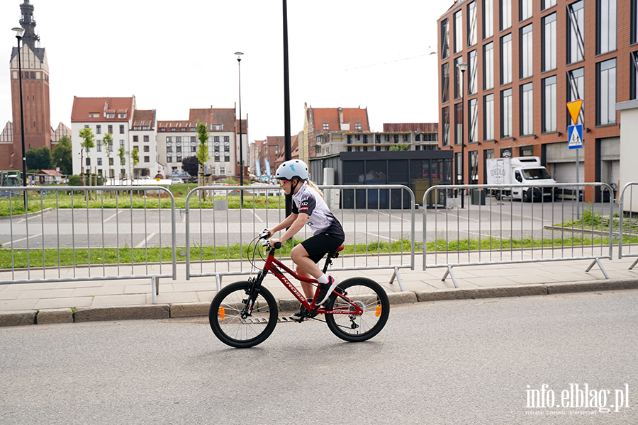 Kolarskie emocje w Elbl�gu. Druga edycja Road Race, fot. 65