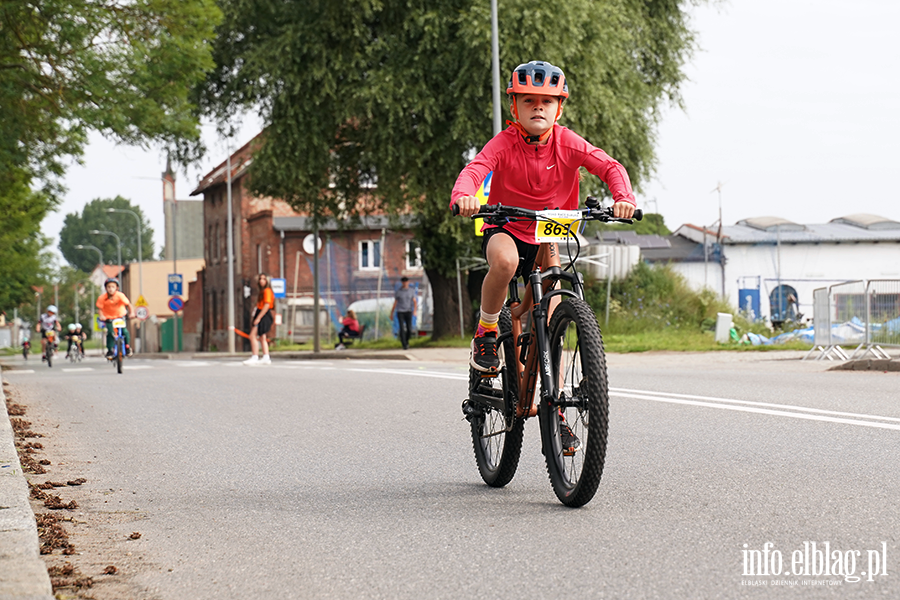 Kolarskie emocje w Elbl�gu. Druga edycja Road Race, fot. 66