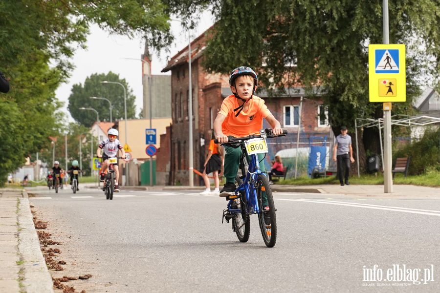 Kolarskie emocje w Elbl�gu. Druga edycja Road Race, fot. 67