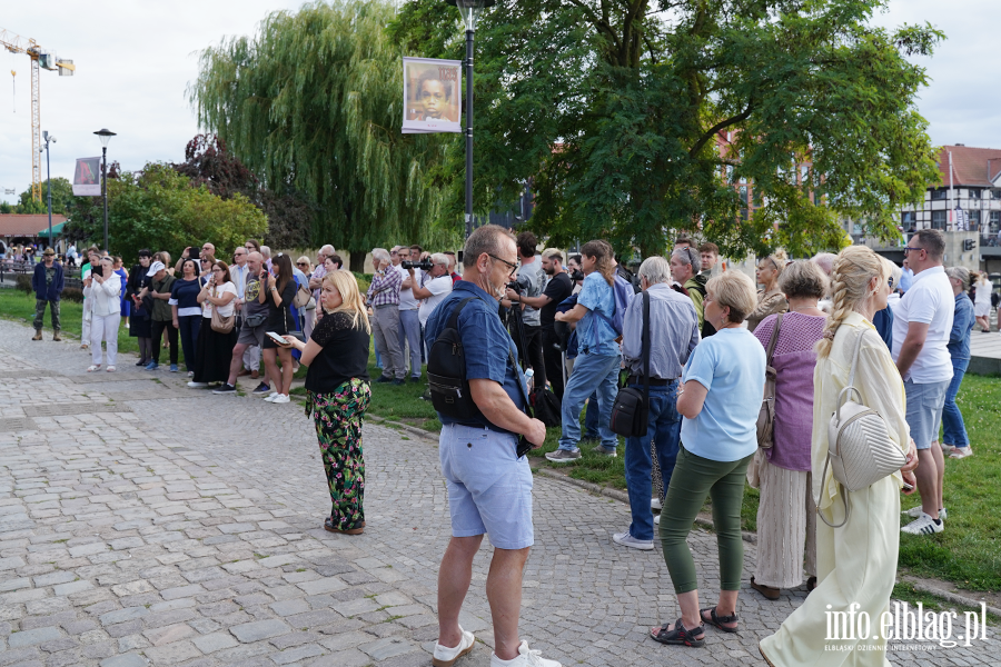  Letnia trasa Lewicy - konferencja z udzia�em Marsza�ka Sejmu W�odzimierza Czarzastego, fot. 11