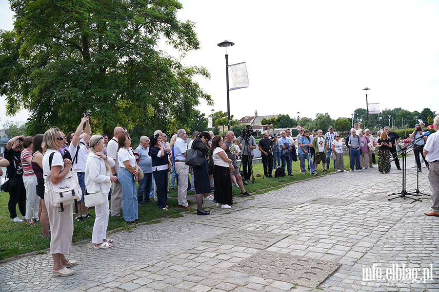  Letnia trasa Lewicy - konferencja z udzia�em Marsza�ka Sejmu W�odzimierza Czarzastego, fot. 17