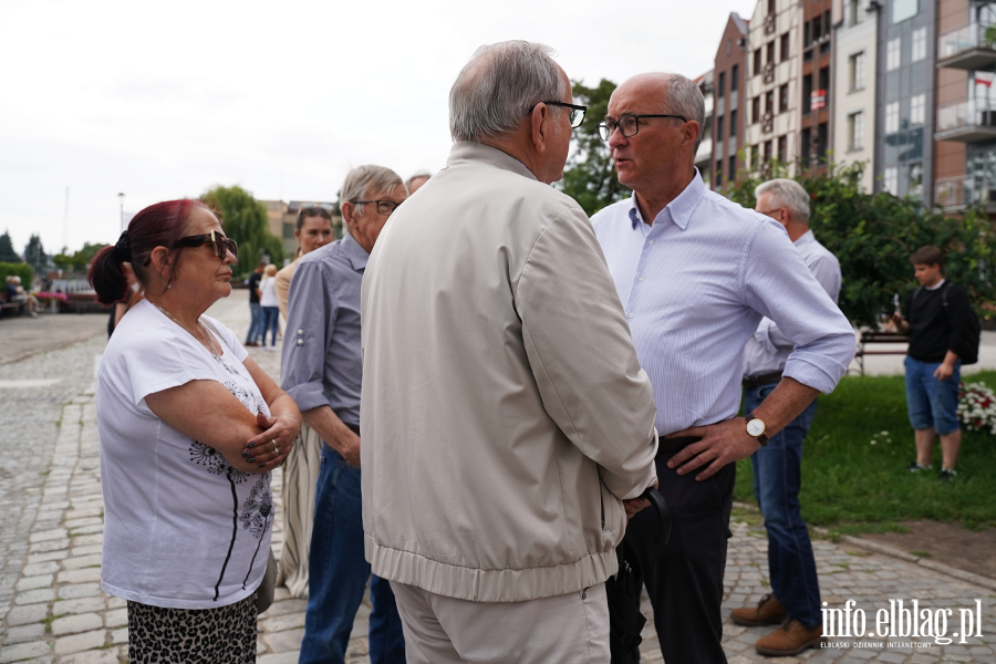  Letnia trasa Lewicy - konferencja z udzia�em Marsza�ka Sejmu W�odzimierza Czarzastego, fot. 24