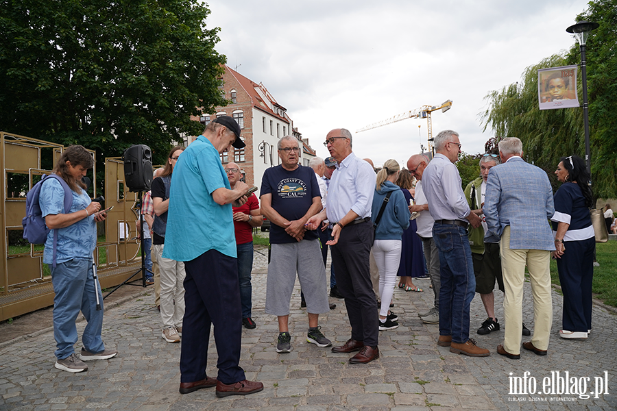  Letnia trasa Lewicy - konferencja z udzia�em Marsza�ka Sejmu W�odzimierza Czarzastego, fot. 30