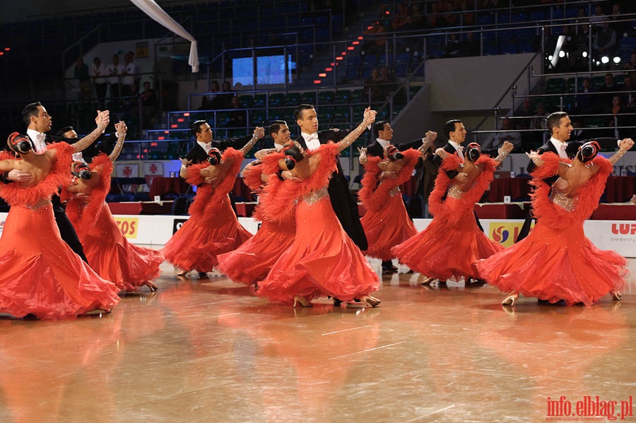 Mistrzostwa wiata Formacji Standardowych 2010 - eliminacje, fot. 118