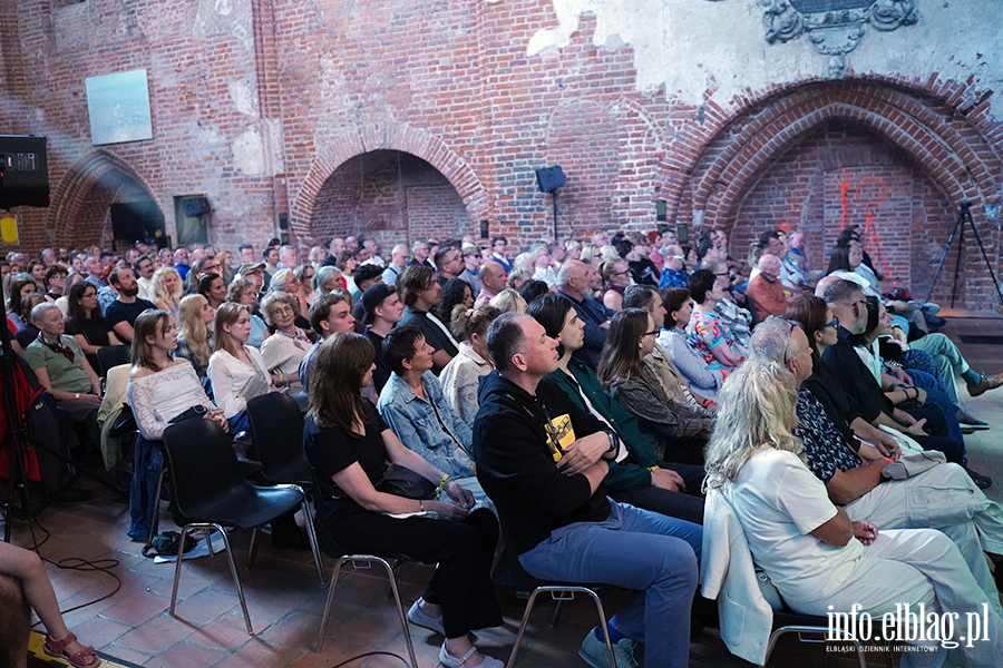 XII Festiwal Jazzbl�g. Kolejny wiecz�r z jazzem w Galerii EL, fot. 1