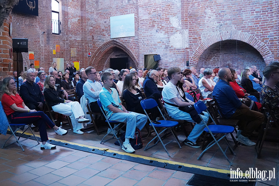 XII Festiwal Jazzbl�g. Kolejny wiecz�r z jazzem w Galerii EL, fot. 2