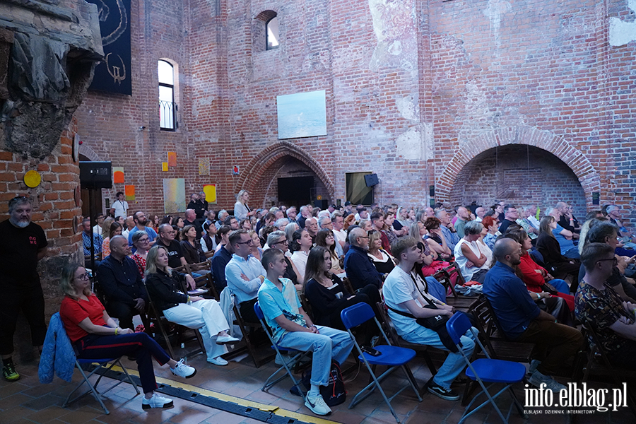 XII Festiwal Jazzbl�g. Kolejny wiecz�r z jazzem w Galerii EL, fot. 3