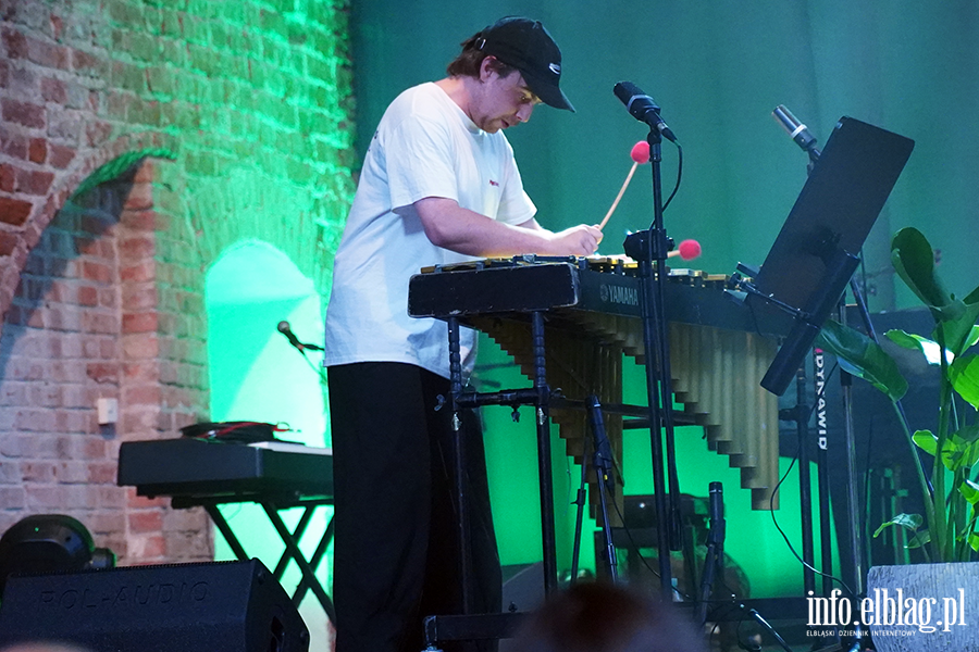 XII Festiwal Jazzbl�g. Kolejny wiecz�r z jazzem w Galerii EL, fot. 5