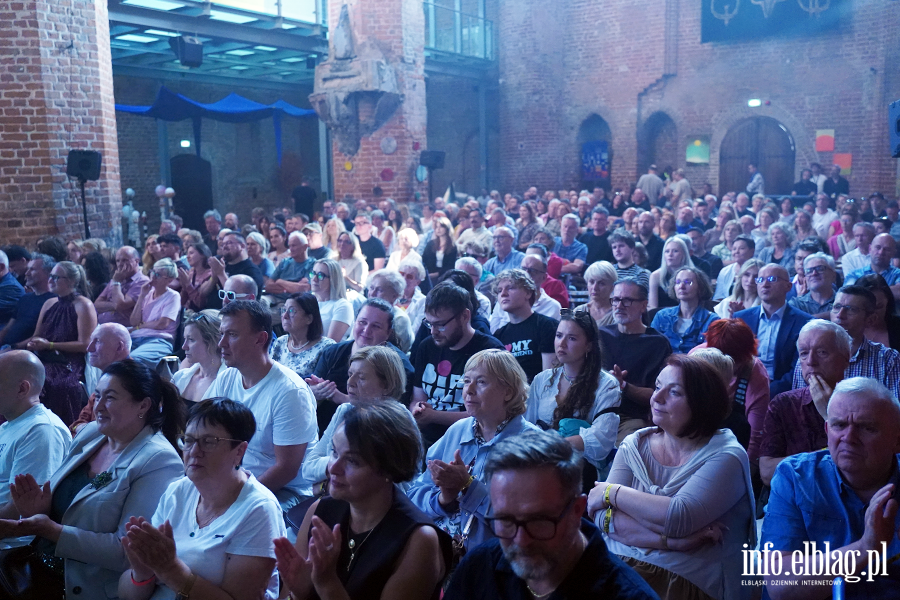 XII Festiwal Jazzbl�g. Kolejny wiecz�r z jazzem w Galerii EL, fot. 7