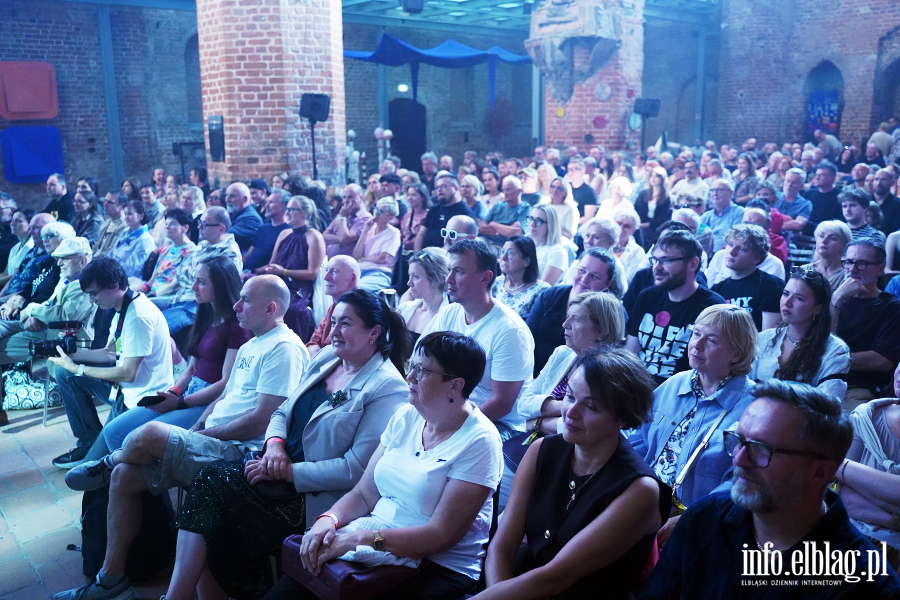 XII Festiwal Jazzbl�g. Kolejny wiecz�r z jazzem w Galerii EL, fot. 8