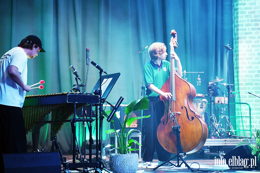 XII Festiwal Jazzbl�g. Kolejny wiecz�r z jazzem w Galerii EL, fot. 9
