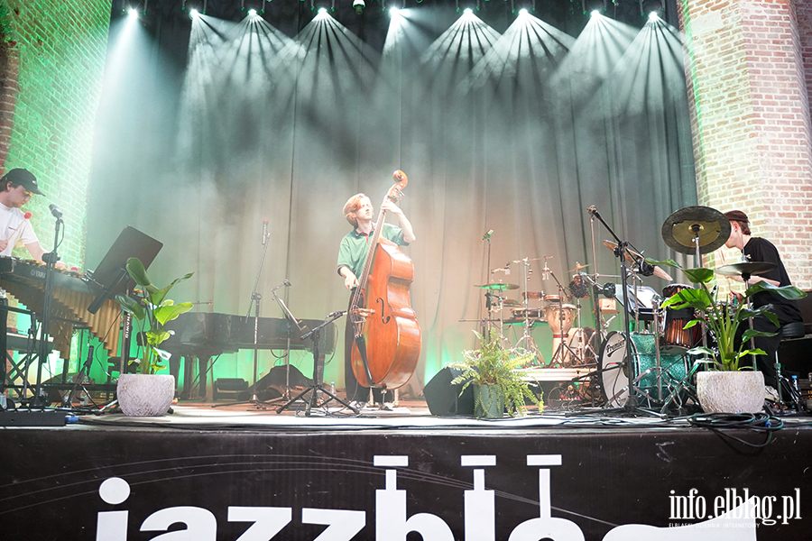 XII Festiwal Jazzbl�g. Kolejny wiecz�r z jazzem w Galerii EL, fot. 11
