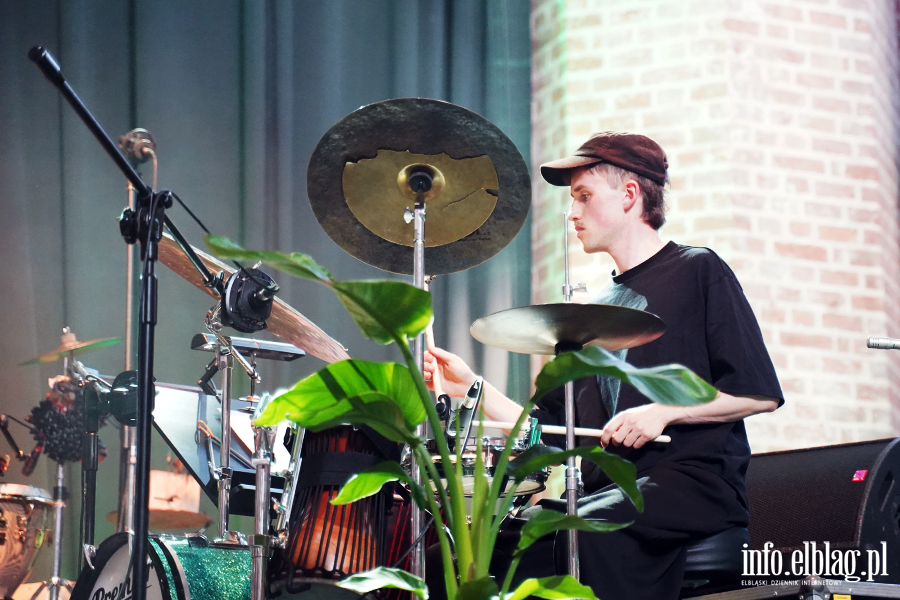 XII Festiwal Jazzbl�g. Kolejny wiecz�r z jazzem w Galerii EL, fot. 12