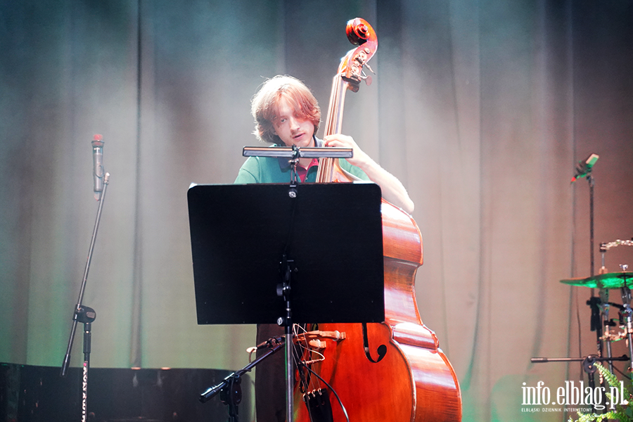 XII Festiwal Jazzbl�g. Kolejny wiecz�r z jazzem w Galerii EL, fot. 14