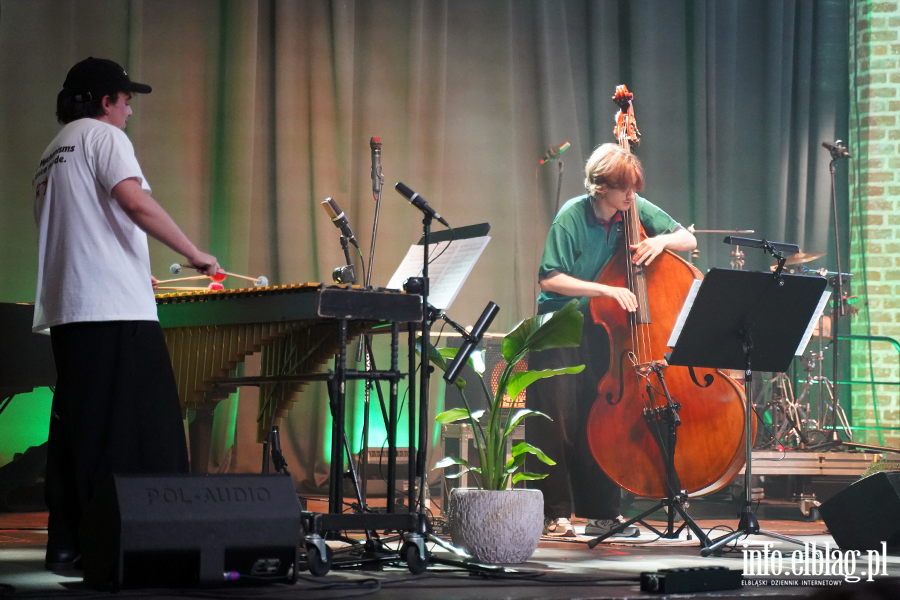 XII Festiwal Jazzbl�g. Kolejny wiecz�r z jazzem w Galerii EL, fot. 15