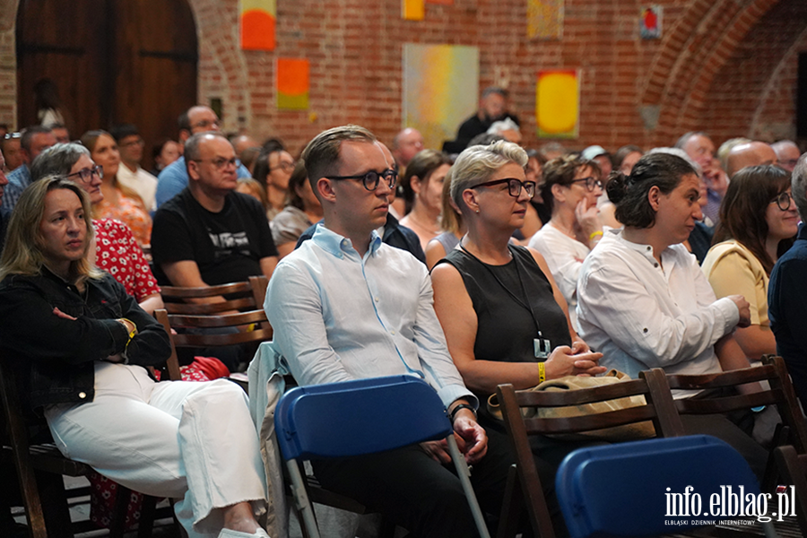 XII Festiwal Jazzbl�g. Kolejny wiecz�r z jazzem w Galerii EL, fot. 16