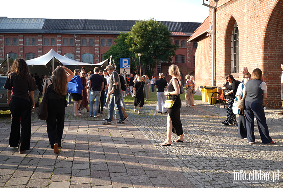 XII Festiwal Jazzbl�g. Kolejny wiecz�r z jazzem w Galerii EL, fot. 17