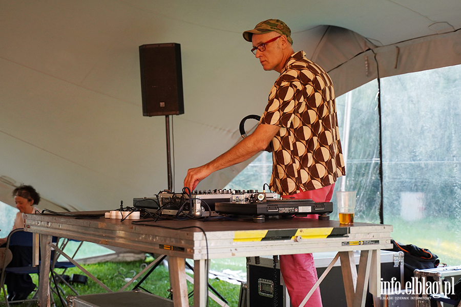 XII Festiwal Jazzbl�g. Kolejny wiecz�r z jazzem w Galerii EL, fot. 18