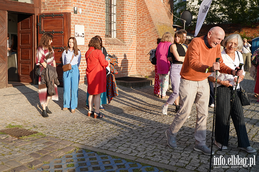 XII Festiwal Jazzbl�g. Kolejny wiecz�r z jazzem w Galerii EL, fot. 19
