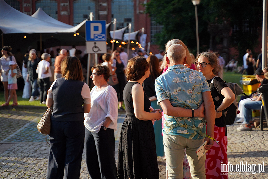 XII Festiwal Jazzbl�g. Kolejny wiecz�r z jazzem w Galerii EL, fot. 20