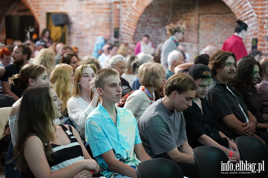 XII Festiwal Jazzbl�g. Kolejny wiecz�r z jazzem w Galerii EL, fot. 21