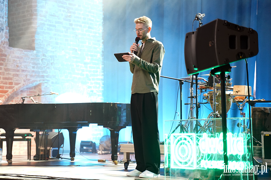XII Festiwal Jazzbl�g. Kolejny wiecz�r z jazzem w Galerii EL, fot. 22