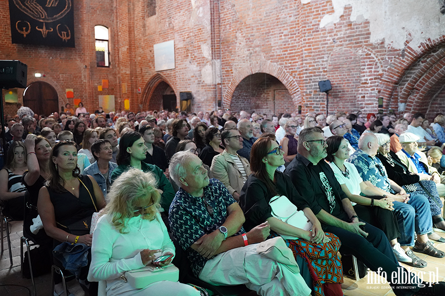 XII Festiwal Jazzbl�g. Kolejny wiecz�r z jazzem w Galerii EL, fot. 23