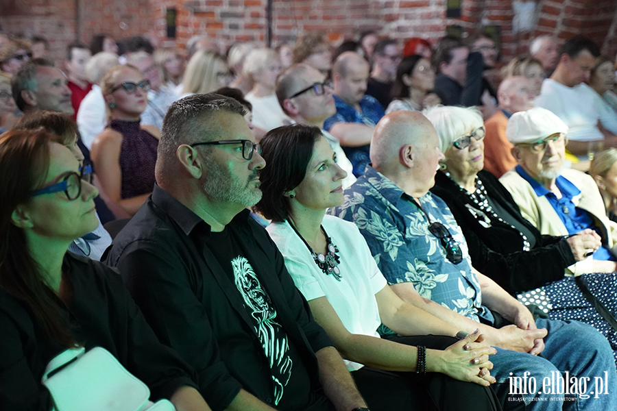 XII Festiwal Jazzbl�g. Kolejny wiecz�r z jazzem w Galerii EL, fot. 24
