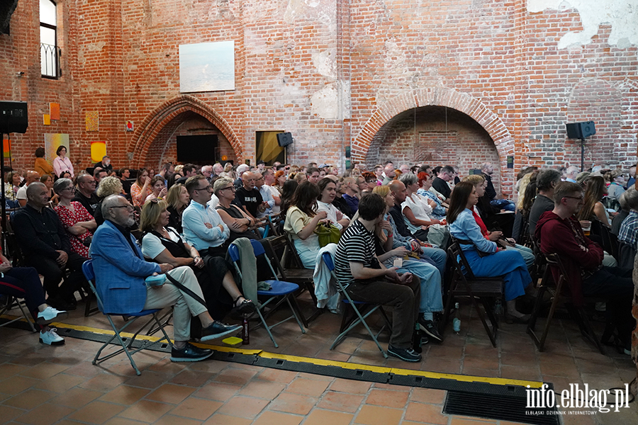 XII Festiwal Jazzbl�g. Kolejny wiecz�r z jazzem w Galerii EL, fot. 25