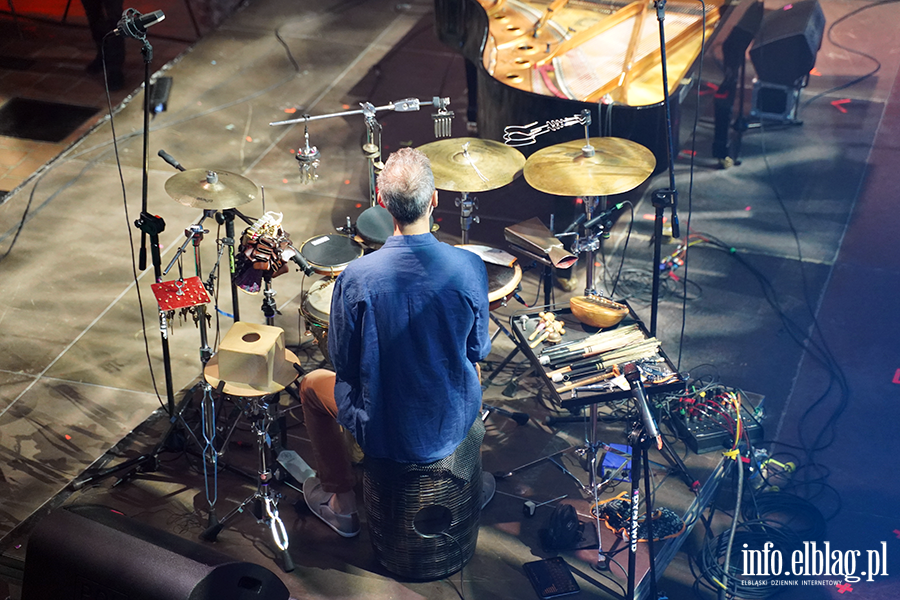XII Festiwal Jazzbl�g. Kolejny wiecz�r z jazzem w Galerii EL, fot. 26