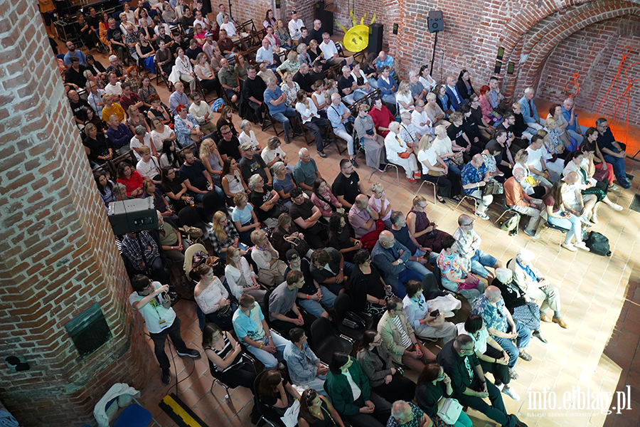 XII Festiwal Jazzbl�g. Kolejny wiecz�r z jazzem w Galerii EL, fot. 27