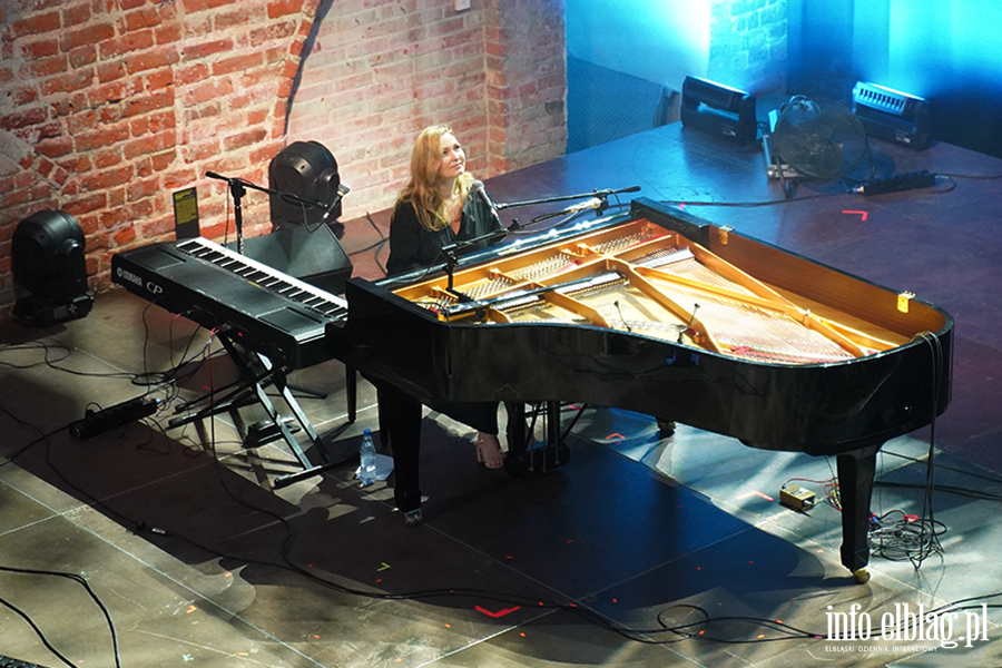 XII Festiwal Jazzbl�g. Kolejny wiecz�r z jazzem w Galerii EL, fot. 28