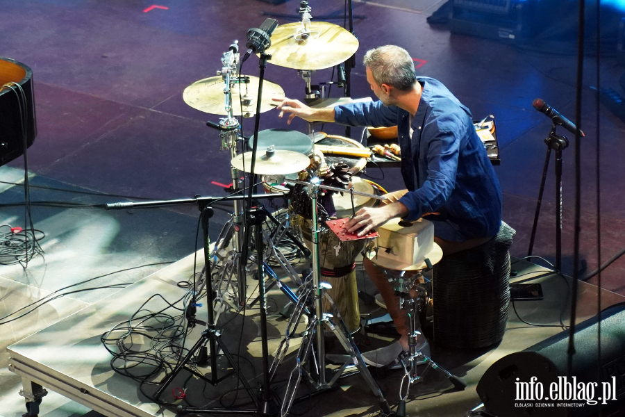 XII Festiwal Jazzbl�g. Kolejny wiecz�r z jazzem w Galerii EL, fot. 29