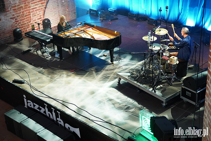XII Festiwal Jazzbl�g. Kolejny wiecz�r z jazzem w Galerii EL, fot. 30