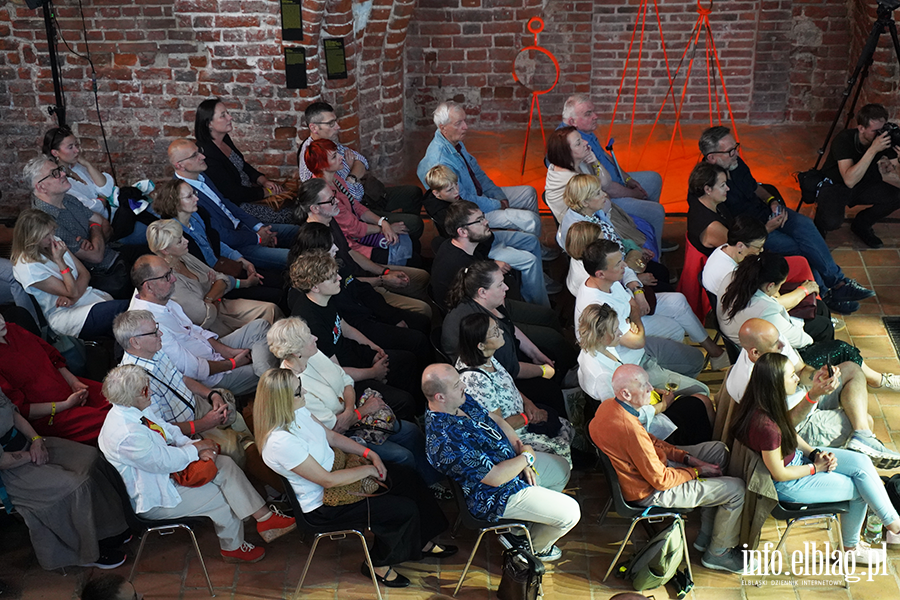 XII Festiwal Jazzbl�g. Kolejny wiecz�r z jazzem w Galerii EL, fot. 31