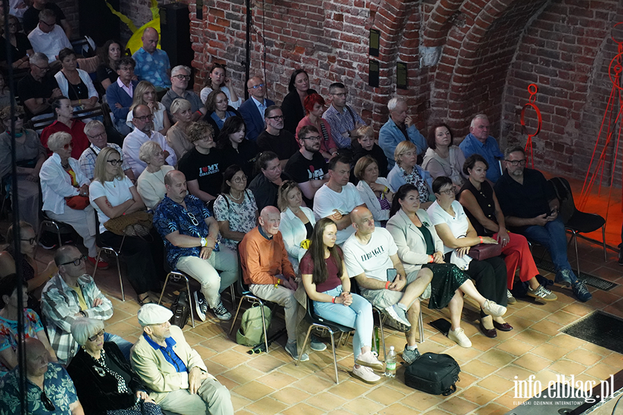XII Festiwal Jazzbl�g. Kolejny wiecz�r z jazzem w Galerii EL, fot. 32