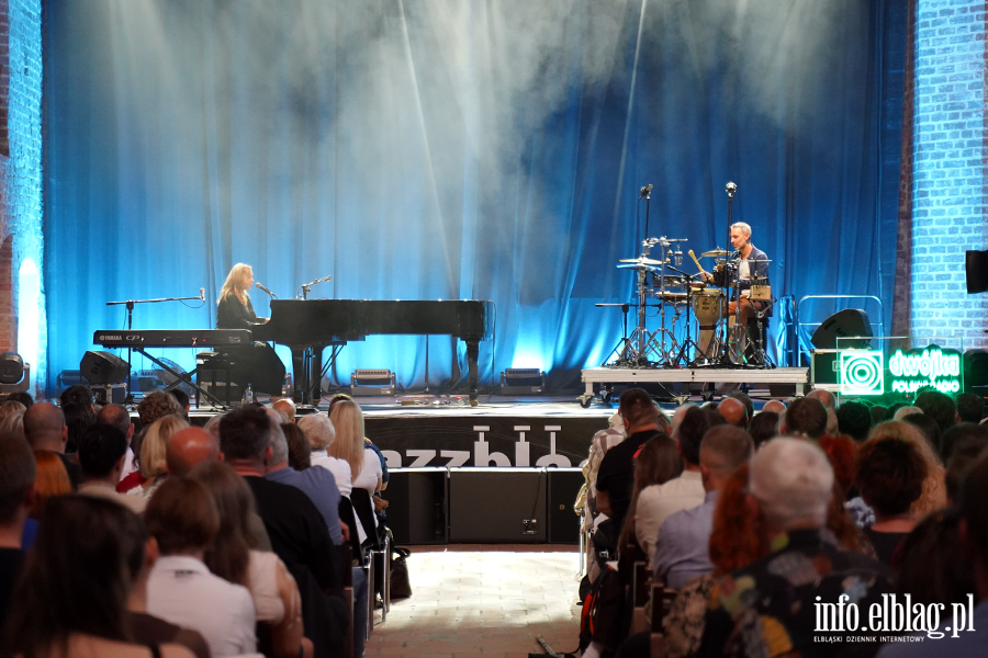 XII Festiwal Jazzbl�g. Kolejny wiecz�r z jazzem w Galerii EL, fot. 33