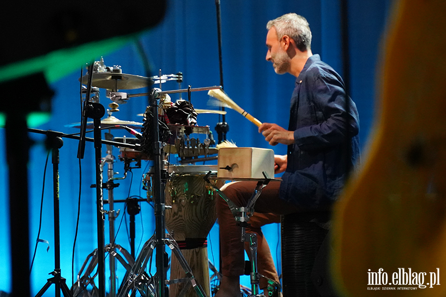 XII Festiwal Jazzbl�g. Kolejny wiecz�r z jazzem w Galerii EL, fot. 35