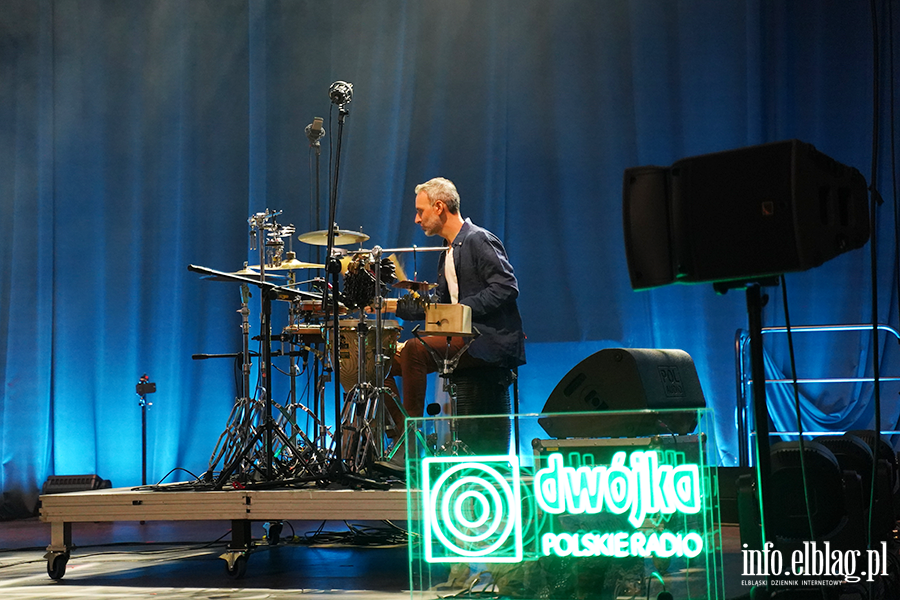 XII Festiwal Jazzbl�g. Kolejny wiecz�r z jazzem w Galerii EL, fot. 36