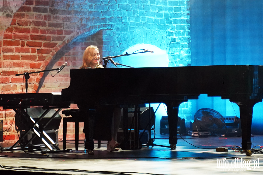 XII Festiwal Jazzbl�g. Kolejny wiecz�r z jazzem w Galerii EL, fot. 37